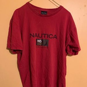 Vintage Nautica Shirt Men’s Medium
